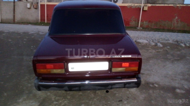 LADA (VAZ) 2107 2001, 128,000 km - 1.6 л - Bakı