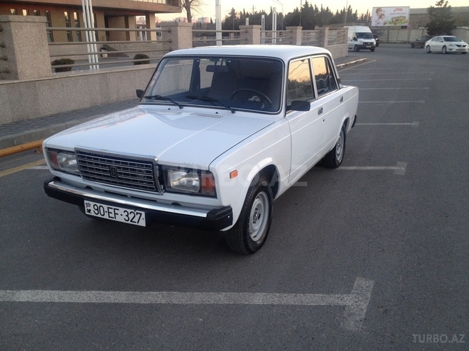 LADA (VAZ) 2107 2008, 110,000 km - 1.6 л - Bakı