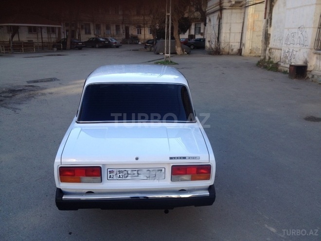 LADA (VAZ) 2107 2008, 110,000 km - 1.6 л - Bakı