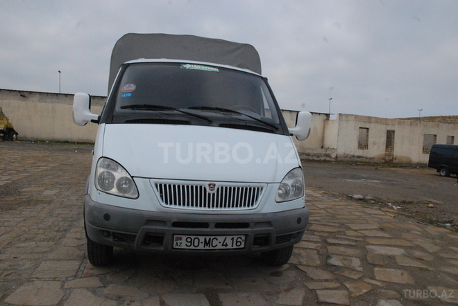 GAZ 330202-740 2004, 137,000 km - 2.4 l - Sumqayıt