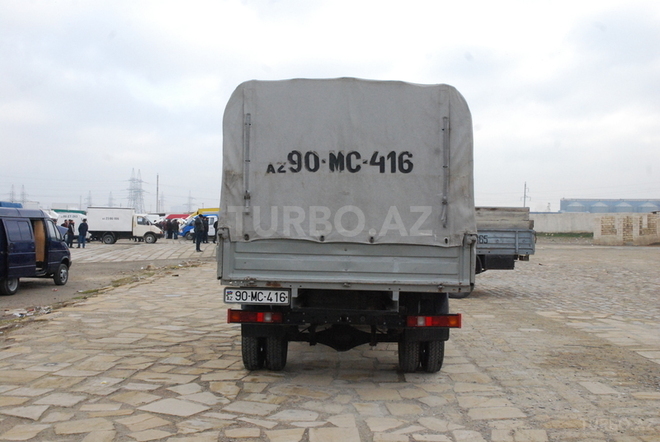 GAZ 330202-740 2004, 137,000 km - 2.4 l - Sumqayıt