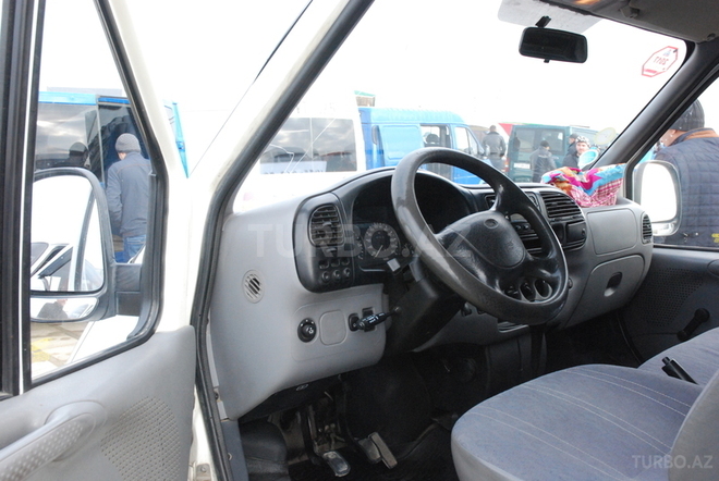 GAZ 330202-740 2004, 137,000 km - 2.4 l - Sumqayıt