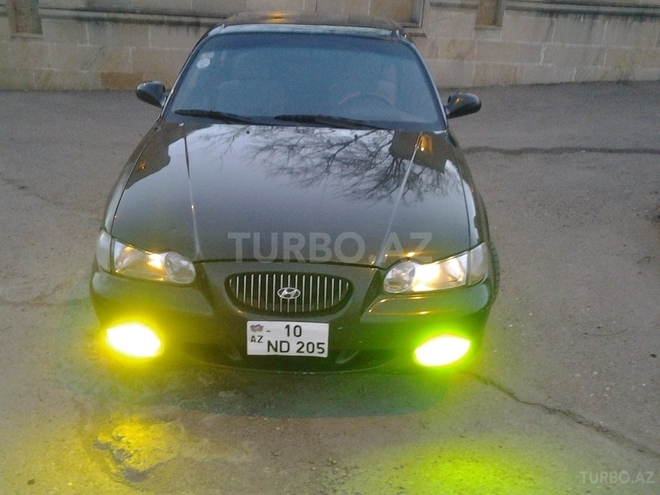 Hyundai Sonata 1998, 275,000 km - 2.0 l - Bakı