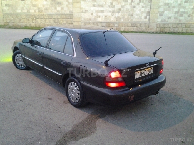 Hyundai Sonata 1998, 275,000 km - 2.0 l - Bakı