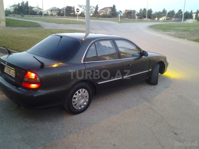 Hyundai Sonata 1998, 275,000 km - 2.0 l - Bakı