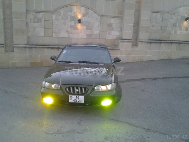 Hyundai Sonata 1998, 275,000 km - 2.0 l - Bakı