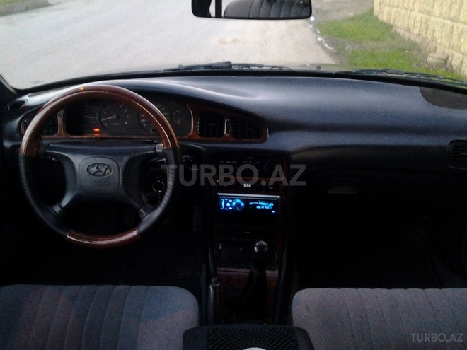 Hyundai Sonata 1998, 275,000 km - 2.0 l - Bakı