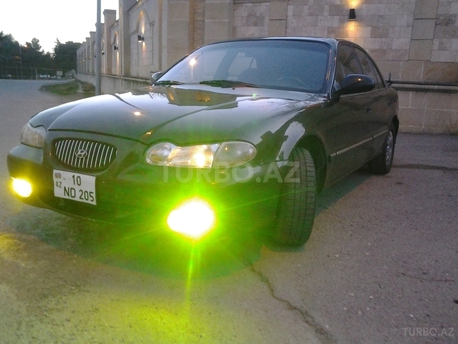 Hyundai Sonata 1998, 275,000 km - 2.0 l - Bakı
