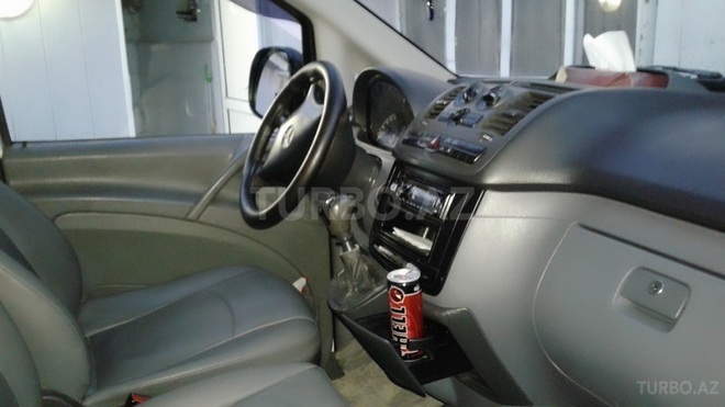 Mercedes Vito 2008, 240,000 km - 2.2 l - Şamaxı