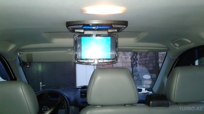 Mercedes Vito 2008, 240,000 km - 2.2 l - Şamaxı