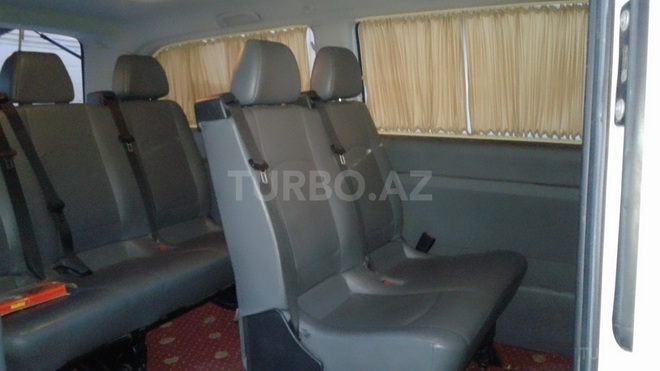 Mercedes Vito 2008, 240,000 km - 2.2 l - Şamaxı