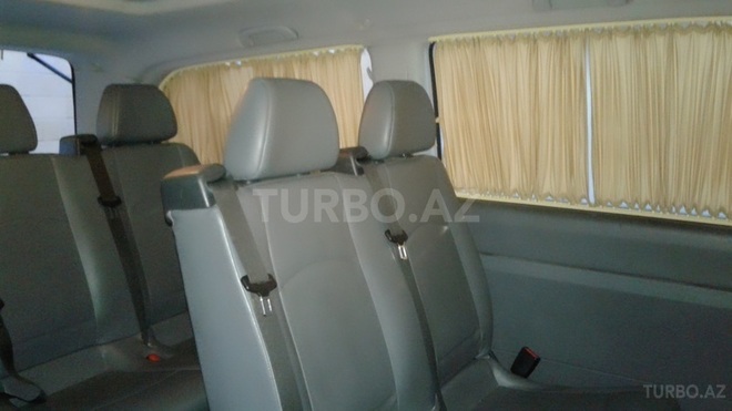 Mercedes Vito 2008, 240,000 km - 2.2 l - Şamaxı
