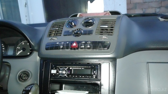 Mercedes Vito 2008, 240,000 km - 2.2 l - Şamaxı
