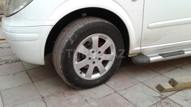 Mercedes Vito 2008, 240,000 km - 2.2 l - Şamaxı