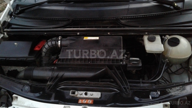 Mercedes Vito 2008, 240,000 km - 2.2 l - Şamaxı
