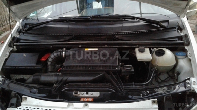 Mercedes Vito 2008, 240,000 km - 2.2 l - Şamaxı
