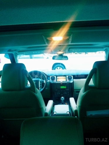 Land Rover Discovery 2008, 215,000 km - 2.7 l - Bakı