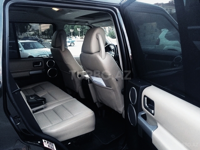 Land Rover Discovery 2008, 215,000 km - 2.7 l - Bakı
