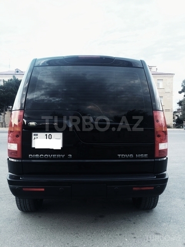 Land Rover Discovery 2008, 215,000 km - 2.7 l - Bakı