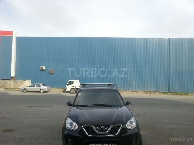 Chery Tiggo (T11) 2013, 64,000 km - 1.8 l - Bakı