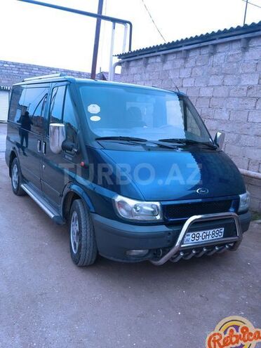 Ford Transit 2001, 260,000 km - 2.0 l - Bakı