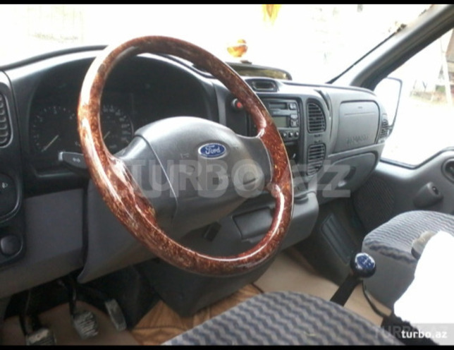 Ford Transit 2001, 260,000 km - 2.0 l - Bakı