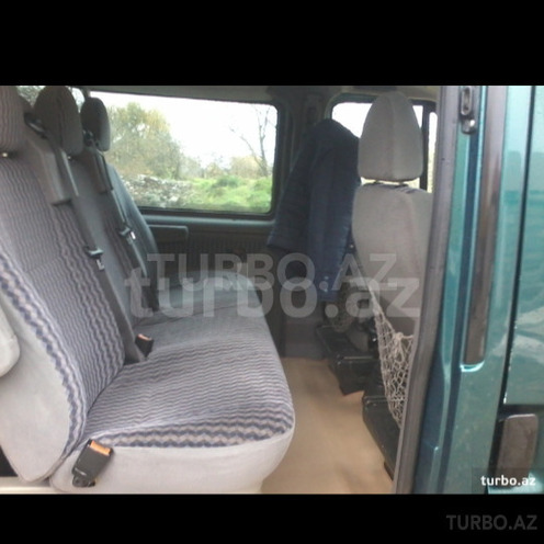 Ford Transit 2001, 260,000 km - 2.0 l - Bakı