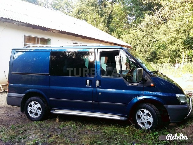 Ford Transit 2001, 260,000 km - 2.0 l - Bakı