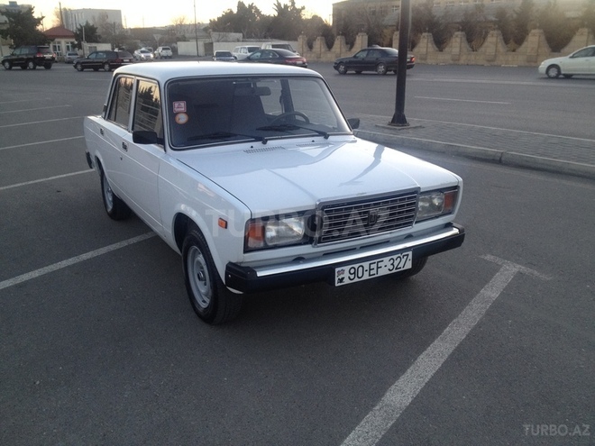 LADA (VAZ) 2107 2008, 120,000 km - 1.6 l - Bakı