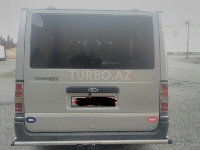 Ford Transit 2001, 250,000 km - 2.0 l - Ucar