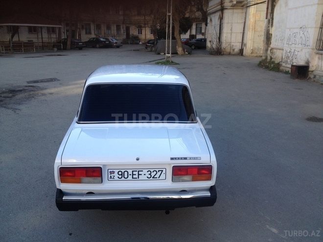LADA (VAZ) 2107 2008, 120,000 km - 1.6 l - Bakı