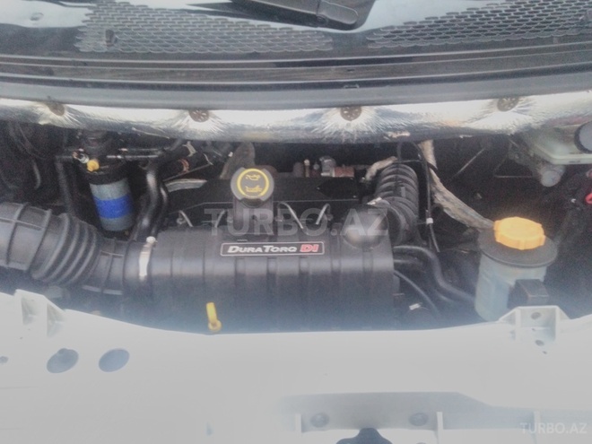 Ford Transit 2001, 250,000 km - 2.0 l - Ucar