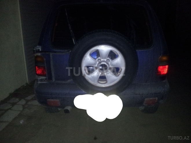 Kia Sportage 1994, 210,000 km - 2.0 л - Bakı