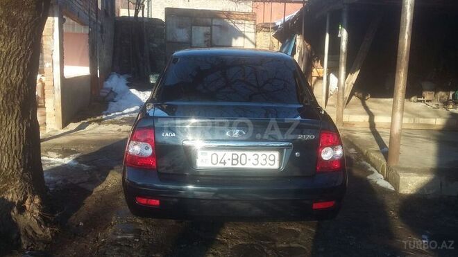 LADA (VAZ) Priora 2007, 102,000 km - 1.6 л - Qax