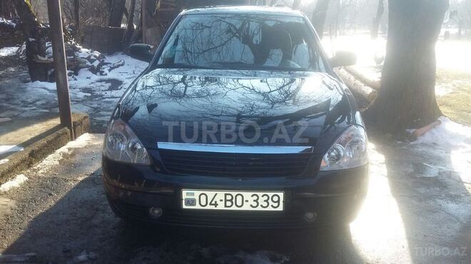 LADA (VAZ) Priora 2007, 102,000 km - 1.6 л - Qax
