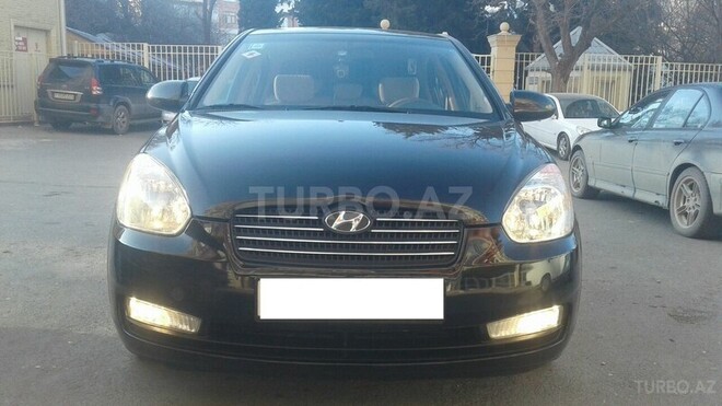 Hyundai Accent 2007, 136,000 km - 1.6 l - Bakı