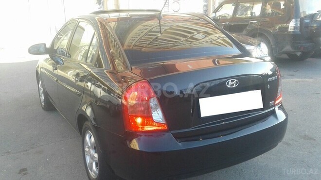 Hyundai Accent 2007, 136,000 km - 1.6 l - Bakı