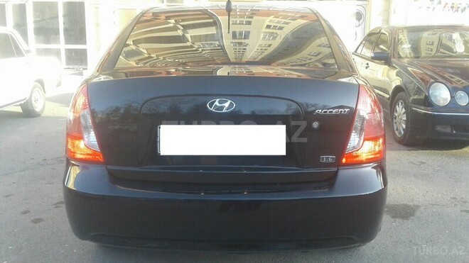 Hyundai Accent 2007, 136,000 km - 1.6 l - Bakı