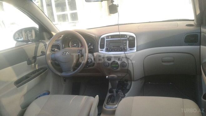 Hyundai Accent 2007, 136,000 km - 1.6 l - Bakı