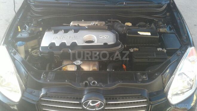 Hyundai Accent 2007, 136,000 km - 1.6 l - Bakı