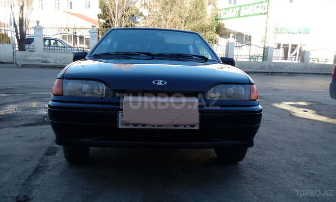 LADA (VAZ) 2115 2011, 102,000 km - 1.6 l - Bakı