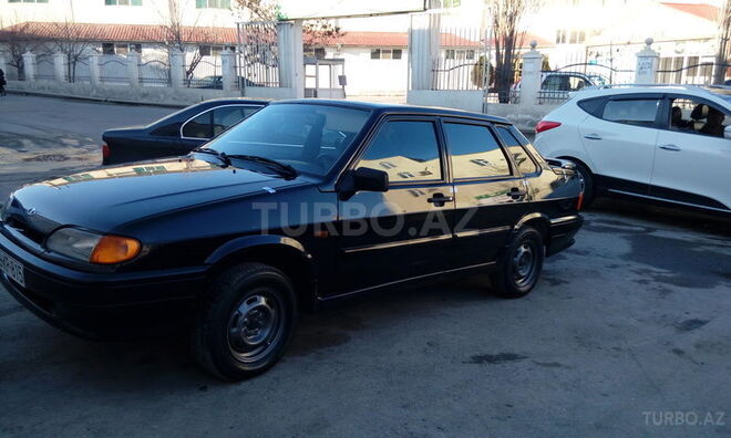 LADA (VAZ) 2115 2011, 102,000 km - 1.6 l - Bakı