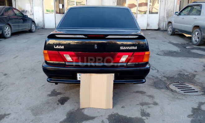 LADA (VAZ) 2115 2011, 102,000 km - 1.6 l - Bakı
