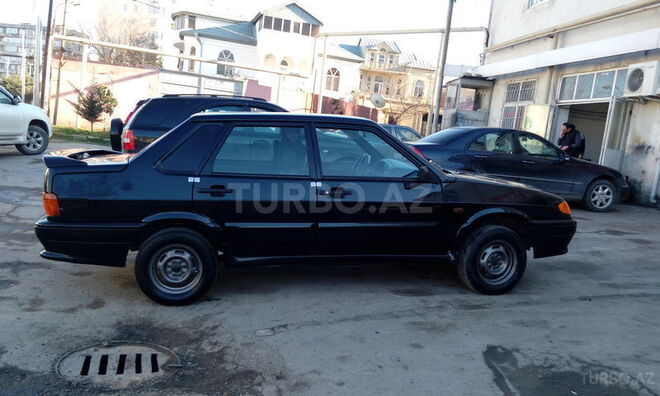 LADA (VAZ) 2115 2011, 102,000 km - 1.6 l - Bakı
