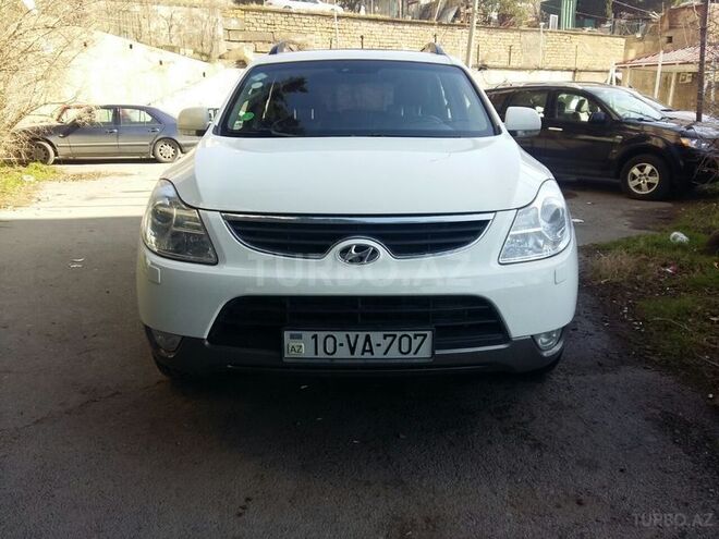 Hyundai Veracruz 2012, 204,188 km - 3.0 l - Bakı
