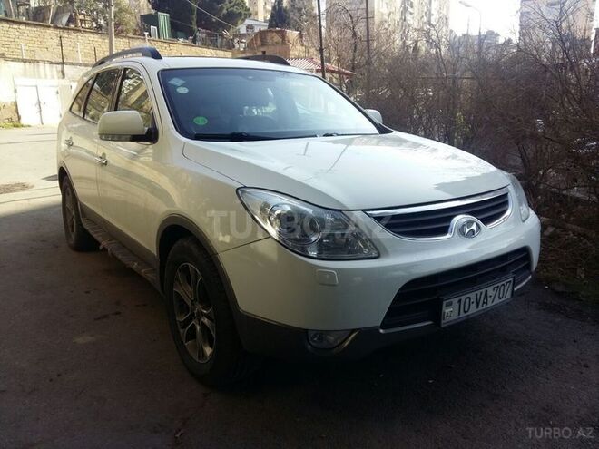 Hyundai Veracruz 2012, 204,188 km - 3.0 l - Bakı