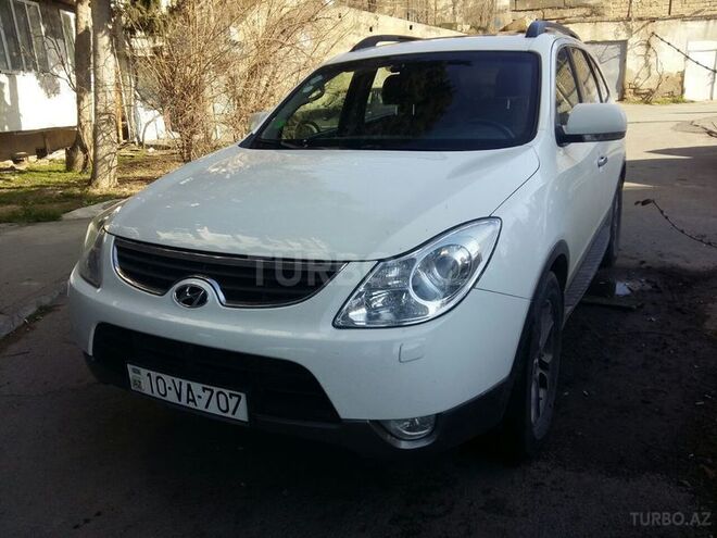 Hyundai Veracruz 2012, 204,188 km - 3.0 l - Bakı