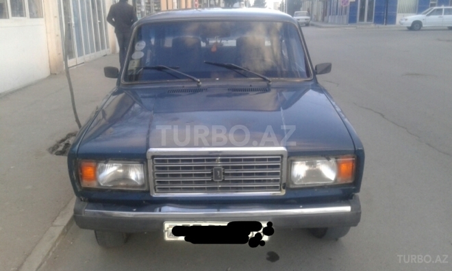 LADA (VAZ) 2107 1995, 222,444 km - 0.2 л - Şəmkir