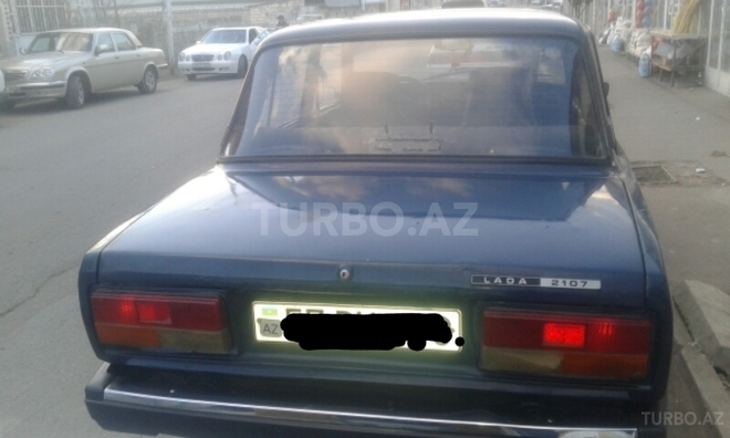 LADA (VAZ) 2107 1995, 222,444 km - 0.2 л - Şəmkir