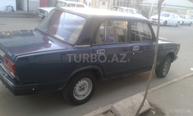 LADA (VAZ) 2107 1995, 222,444 km - 0.2 л - Şəmkir